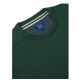 Sweater Crew Neck Green