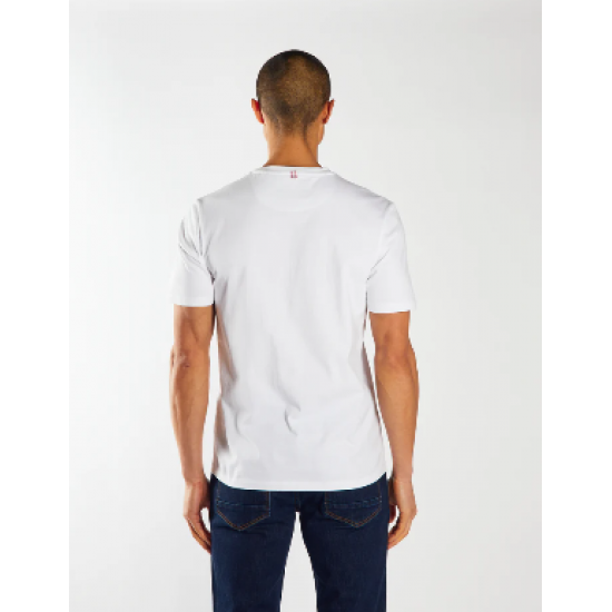 Raul Tee White