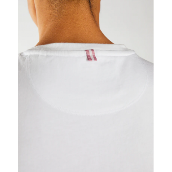 Raul Tee White