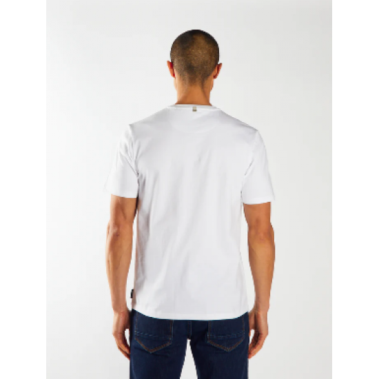 Rylan Tee Liberty White