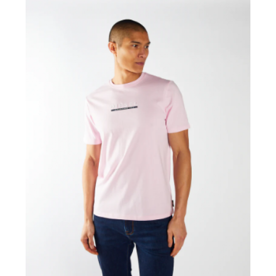 Rylan Tee Lilas Pink