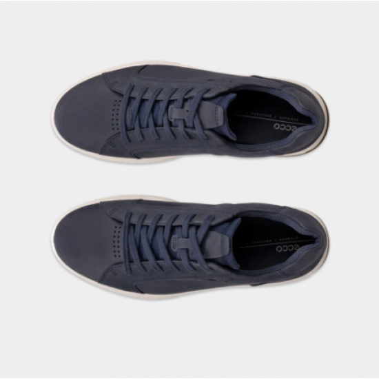 Hudson Marine Navy Shoes