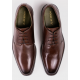 Dapper Brown Shoe
