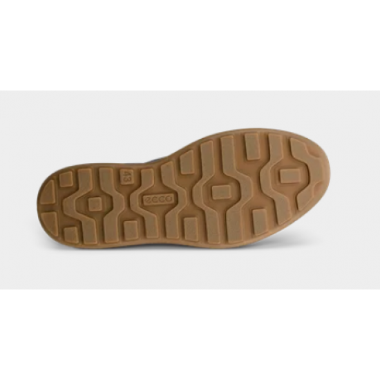 Ecco Casual Shoe Hudson Navy