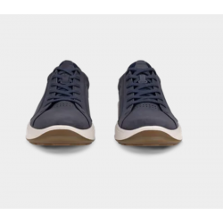Ecco Casual Shoe Hudson Navy