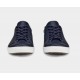 Ecco Casual Soft Leather Shoe Navy