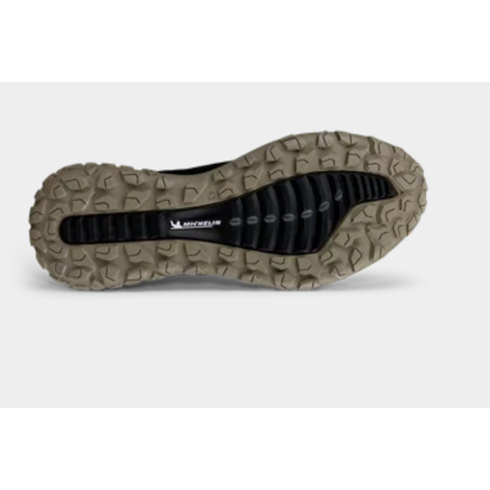 Ecco's Nubuck Waterproof Hiking Shoe Panama