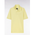 Plain Yellow Pima Cotton Polo S/S