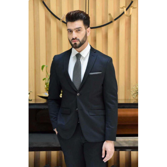 2 Piece Suit Navy 2 Piece Suit Navy