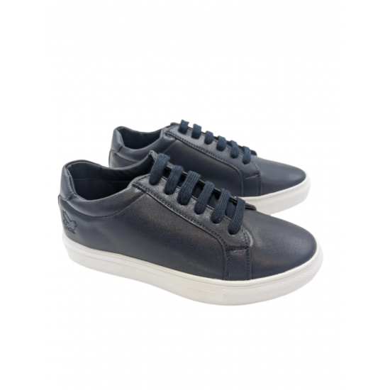 Geneva Kids Navy Trainer