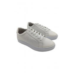 Geneva Kids White Trainer