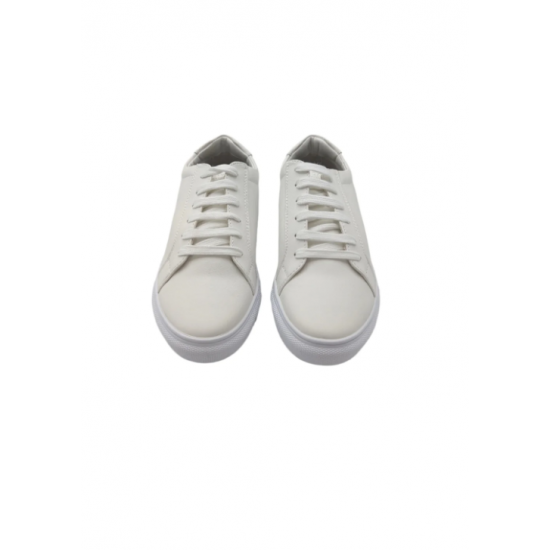 Geneva Kids White Trainer