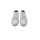 Geneva Kids White Trainer