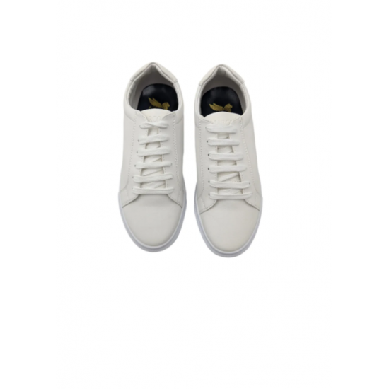Geneva Kids White Trainer
