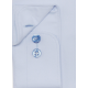 Remus Light Blue LS Shirt Arthur Slim Fit Stretch