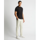 Relaxed Fit Crew Neck T-Shirt Black
