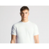 Relaxed Fit Crew Neck Tencel T-Shirt White