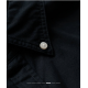 Organic Cotton LS Oxford Shirt Eclipse Blue