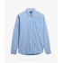 Organic Cotton LS Oxford Shirt Royal Blue