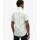 Oxford Short Sleeve Shirt Light Green