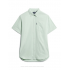 Oxford Short Sleeve Shirt Light Green