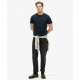 Organic Cotton Essential Logo T-Shirt Eclipse Navy
