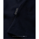 Organic Cotton Essential Logo T-Shirt Eclipse Navy