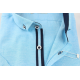 TOM PENN S/S SHIRT OXFORD TURQ TP828