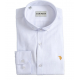 Tom Penn Long Sleeve Shirt, White