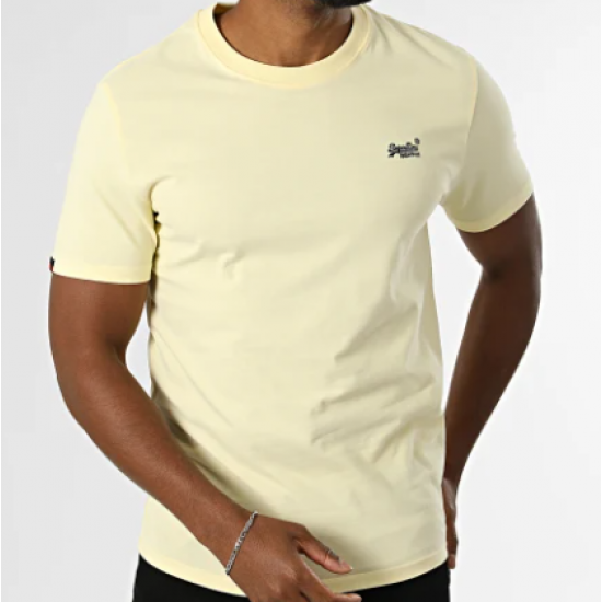 Cotton Essential Logo T-Shirt
