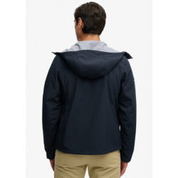 Hooded Softshell Trekker Jacket