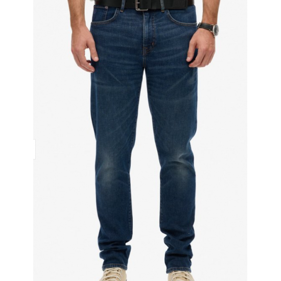 Vintage Slim Straight Jeans