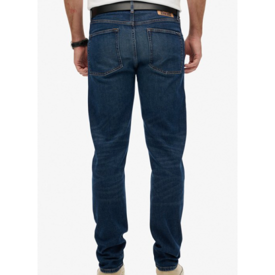 Vintage Slim Straight Jeans