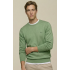 Fine Knit Round-Neck Jumper