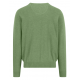 Fine Knit Round-Neck Jumper