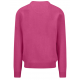 Fine Knit Round-Neck Jumper