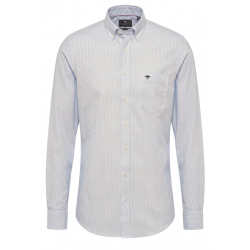 Cotton Oxford shirt
