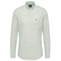 Cotton Oxford shirt
