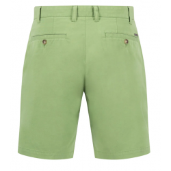 Stretch Bermuda Shorts