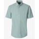 Short-sleeved casual shirt