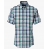 Short-sleeved casual shirt