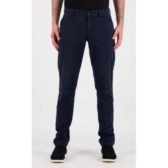 Alberto Regular Fit Trousers