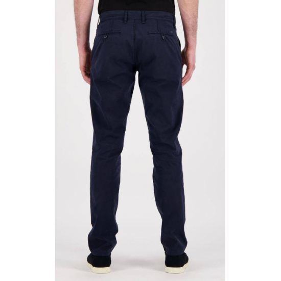 Alberto Regular Fit Trousers
