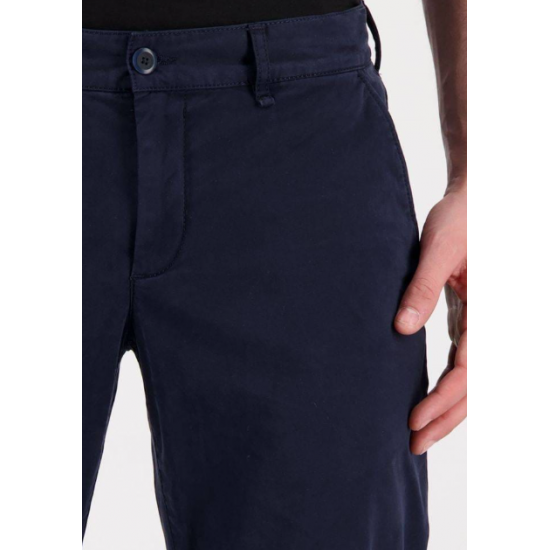 Alberto Regular Fit Trousers