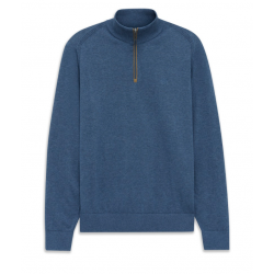 Half Zip Sweatshirt