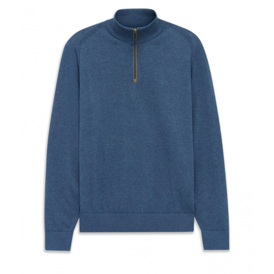 Half Zip Sweatshirt