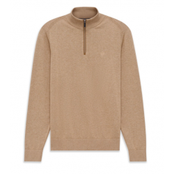 Half Zip Sweatshirt