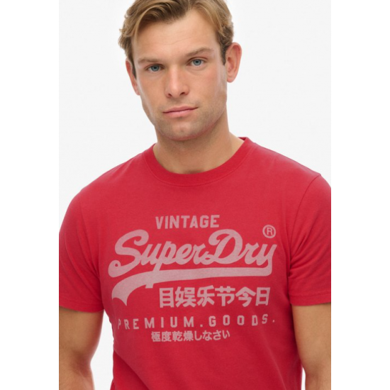 Super Dry Classic T-Shirt