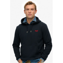 Super Dry Essential Logo Hoodie