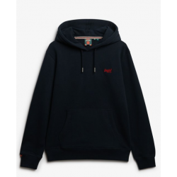 Super Dry Essential Logo Hoodie
